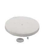 Piastra isolante 16 mm- DIFF pour Vaillant - 0020093190 Piastra isolante 16 mm- DIFF pour Vaillant - 0020093190