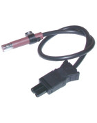Fotoresistenza e UV QRB1B 4MST- DIFF pour Weishaupt - 1420131214/2 Fotoresistenza e UV QRB1B 4MST- DIFF pour Weishaupt - 1420131214/2