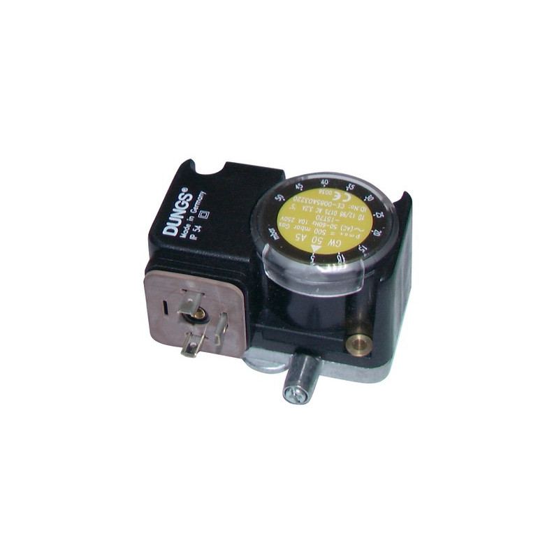 Pressostato gas GW50 - A5/1- DIFF pour Weishaupt - 691378
