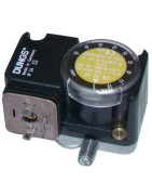 Pressostato gas GW50 - A5/1- DIFF pour Weishaupt - 691378 Pressostato gas GW50 - A5/1- DIFF pour Weishaupt - 691378