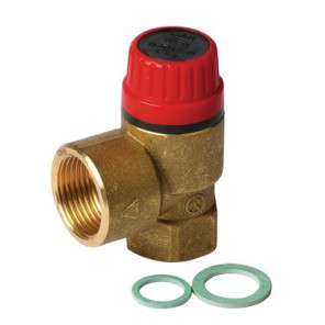 Valvola sicurezza 3 bar- DIFF pour De Dietrich Chappée - 97907702