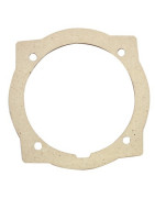 Guarnizione flangia bruciatore- DIFF pour Weishaupt - 21135301207