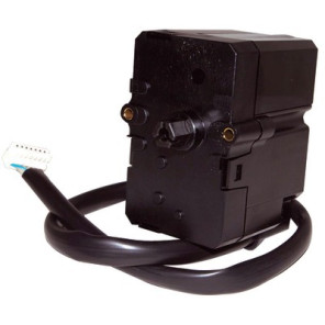 Servomotore serranda STE4.5 BO.36/6-01L - LUFT- DIFF pour Weishaupt - 651103