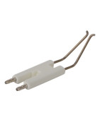 Elettrodo accensione WL30/WL40- DIFF pour Weishaupt - 24131010107 Elettrodo accensione WL30/WL40- DIFF pour Weishaupt - 24131010107