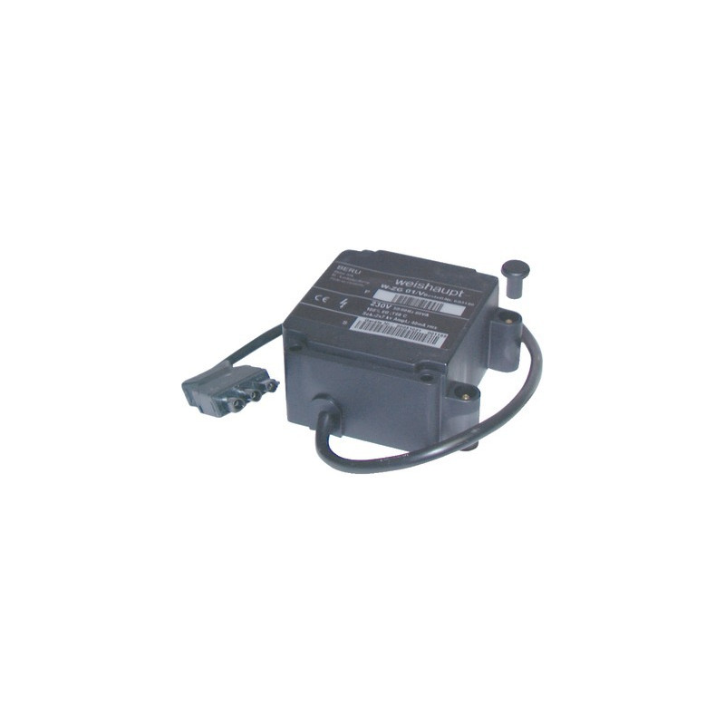 Trasformatore accensione W-ZG 01- DIFF pour Weishaupt - 603096