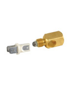 Raccordo interrotto per blocco SIT- DIFF pour De Dietrich Chappée - 81558940