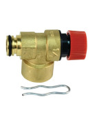 Valvola sicurezza 3 bar 1/2"- DIFF pour De Dietrich Chappée - 0295190 Valvola sicurezza 3 bar 1/2"- DIFF pour De Dietrich Chappée - 0295190