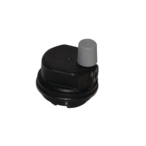 Degasatore in plastica + guarnizione (circolatore)- DIFF pour De Dietrich Chappée - 94918142