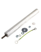 Anodo completo l 290mm- DIFF pour De Dietrich Chappée - 89588912 Anodo completo l 290mm- DIFF pour De Dietrich Chappée - 89588912