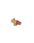 Valvola di sicurezza F1/4 F1/2 M1/2 3 bar- DIFF - 40802