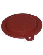 Membrana silicone- DIFF pour Baxi-Roca - 005698660 Membrana silicone- DIFF pour Baxi-Roca - 005698660