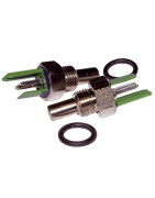 Sonda NTC- DIFF pour Baxi-Roca - 122155310 - (X2) Sonda NTC- DIFF pour Baxi-Roca - 122155310 - (X2)