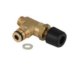 Valvola di riempimento- DIFF pour Vaillant - 0020265137