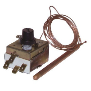 Termostato sicurezza a bulbo LS1 CAP1,5- 90°- DIFF pour Joannes - 790132