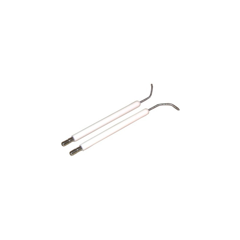 Elettrodo AZ4/20- DIFF pour Joannes - 203508+203509  - (X2)