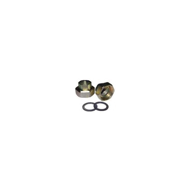 Raccordo a unione F2"xF1"1/4 EN-GJMW-400-5- WILO - 4092742