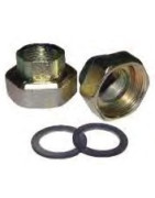 Raccordo a unione F2"xF1"1/4 EN-GJMW-400-5- WILO - 4092742 Raccordo a unione F2"xF1"1/4 EN-GJMW-400-5- WILO - 4092742