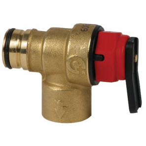Valvola di sicurezza IDRA E24S- DIFF pour Atlantic - 174417