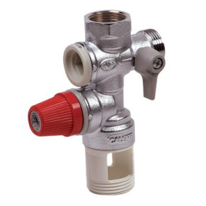 Valvola sanitaria PL752BAL- DIFF pour Atlantic - 174418