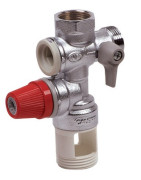 Valvola sanitaria PL752BAL- DIFF pour Atlantic - 174418