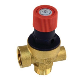 Valvola di sicurezza 1/2 dme- DIFF pour Atlantic - 174404
