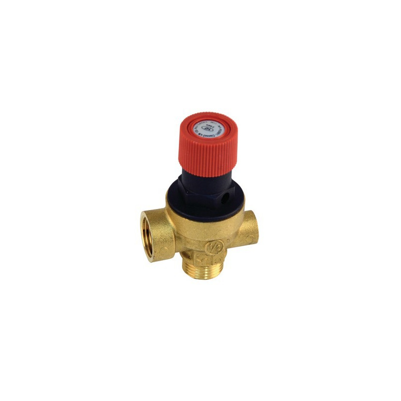 Valvola di sicurezza 1/2 dme- DIFF pour Atlantic - 174404