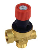 Valvola di sicurezza 1/2 dme- DIFF pour Atlantic - 174404 Valvola di sicurezza 1/2 dme- DIFF pour Atlantic - 174404