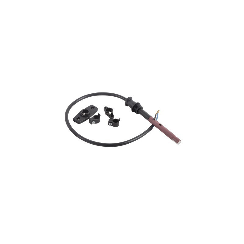 Riscaldatore QRB1 L130 bruciatore gasolio + guarnizione- DIFF pour Atlantic - 000031