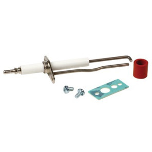 Elettrodo accensione ionizzazione- DIFF pour Atlantic - 124383
