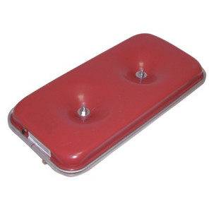 Vaso rettangolare 1B 16L- FRISQUET - 410046