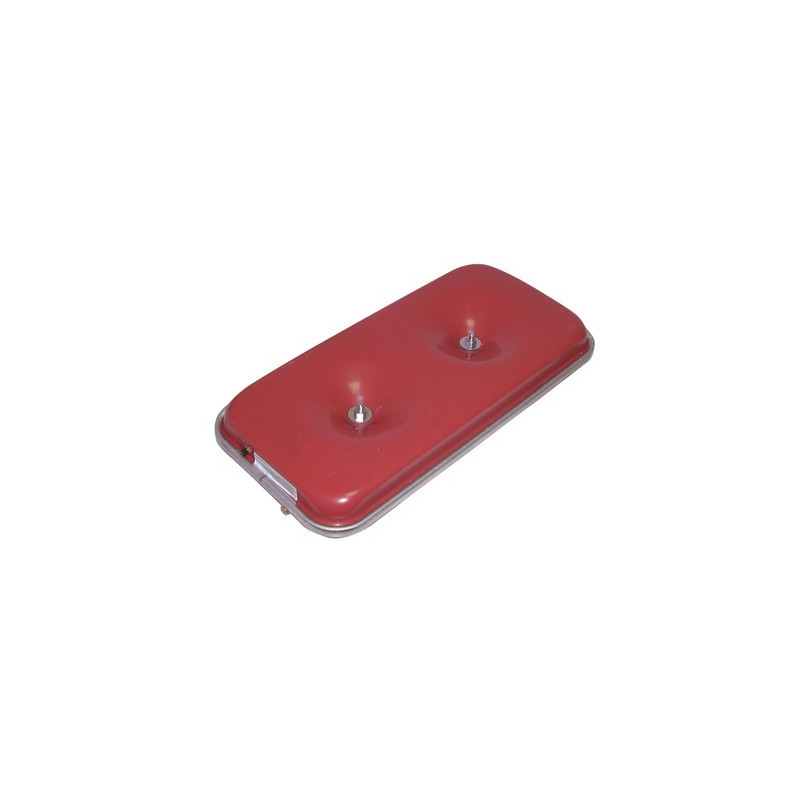 Vaso rettangolare 1B 16L- FRISQUET - 410046