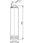 Twi 5-304 mono- WILO - 4104118