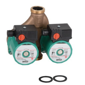 Circolatore STAR-ZD 25/6- WILO - 4111288