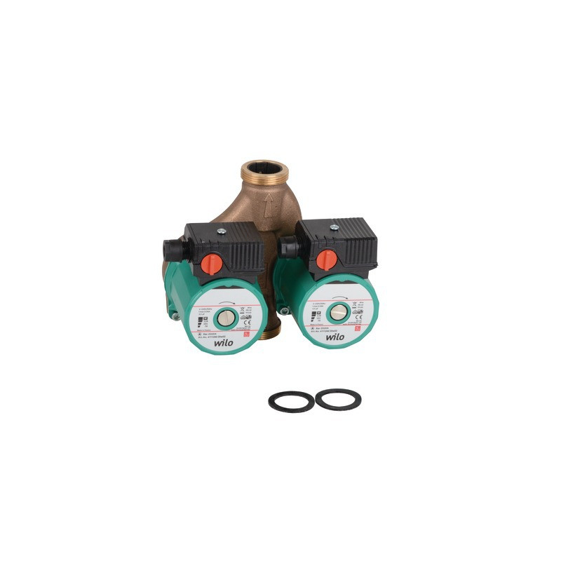 Circolatore STAR-ZD 25/6- WILO - 4111288