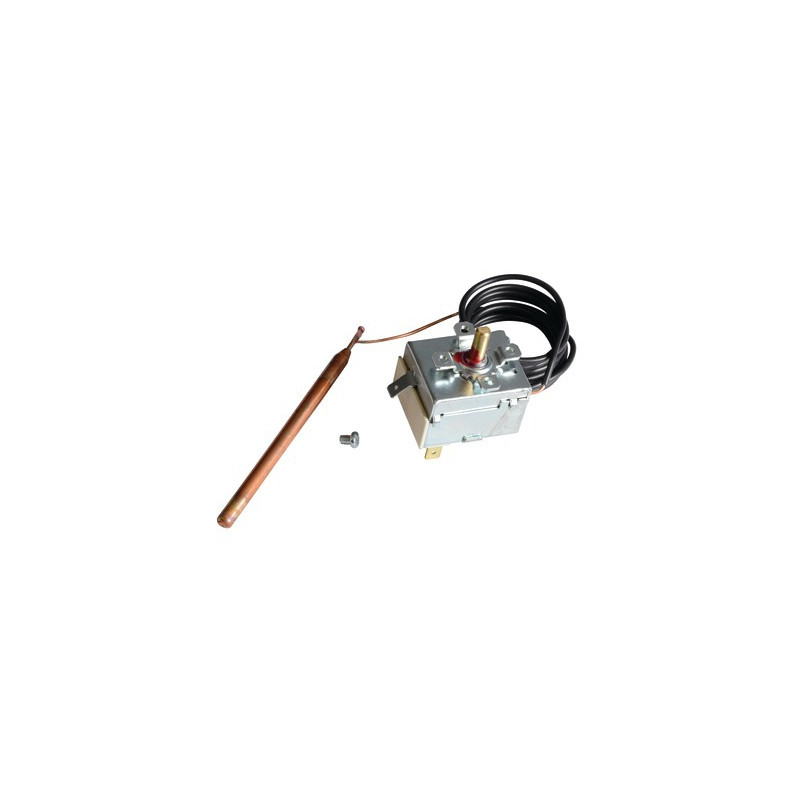 Termostato acqua di regolazione 30/80° LAMBO TR2- DIFF pour Lamborghini - 04519110
