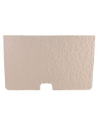Pannello isolamento anteriore- DIFF pour De Dietrich Chappée - JJD005213310