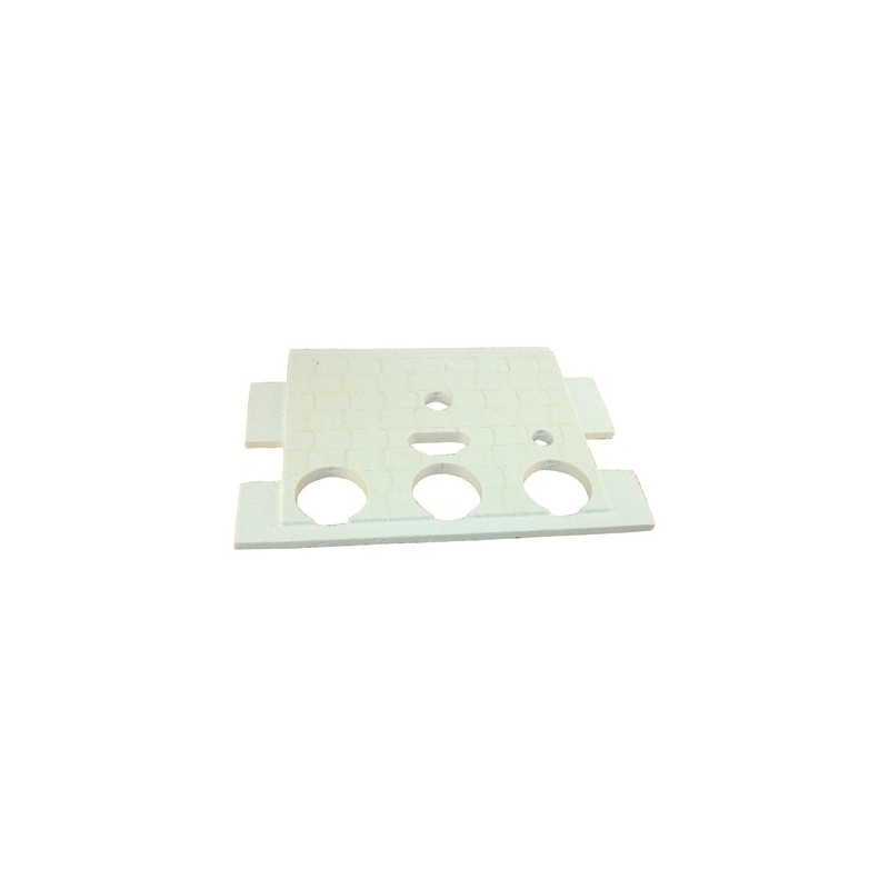 Pannello isolamento cach.2b 23/28-31ff- DIFF pour De Dietrich Chappée - JJJ003202800