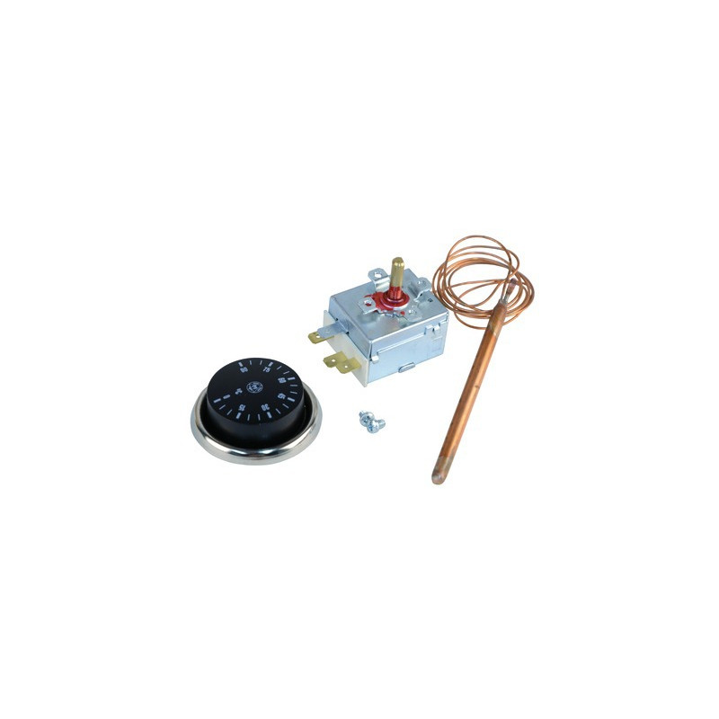 Termostato regolazione acqua a bulbo TR 2 0-80°- DIFF - 414079
