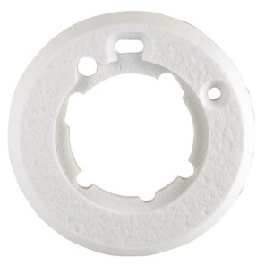 Pannello isolante Luna HT- DIFF pour De Dietrich Chappée - JJJ005409100