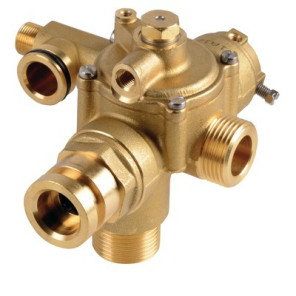 Valvola 3 vie- DIFF pour De Dietrich Chappée - JJJ000607250