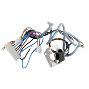 Gruppo cavi micro- DIFF pour De Dietrich Chappée - JJJ000607470