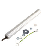 Cavo massa anodo e guarnizione- DIFF pour De Dietrich Chappée - S500400