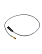 Cavo AT accensione 4KG REP.1 L:380- DIFF pour De Dietrich Chappée - S58083213 Cavo AT accensione 4KG REP.1 L:380- DIFF pour De Dietrich Chappée - S58083213