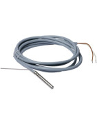 Sonda bollitore SPFS- DIFF pour De Dietrich Chappée - V500174