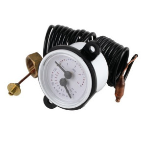 Termomanometro- DIFF pour De Dietrich Chappée - JJJ008922380