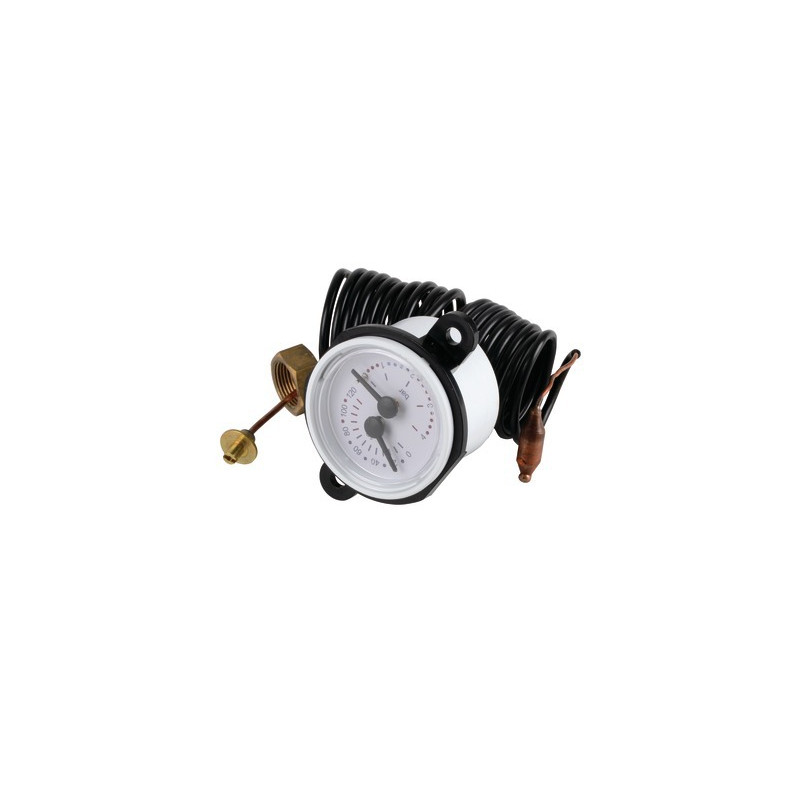 Termomanometro- DIFF pour De Dietrich Chappée - JJJ008922380