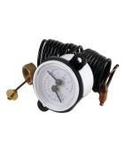Termomanometro- DIFF pour De Dietrich Chappée - JJJ008922380