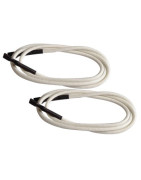 Cavo elettrodo di ionizzazione- DIFF pour De Dietrich Chappée - JJJ008418870  - (X2)