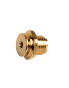 Assieme raccordo guida astina- DIFF pour De Dietrich Chappée - JJJ005634820