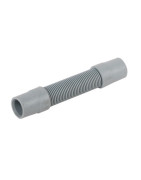 Tubo sifone idraulico- DIFF pour De Dietrich Chappée - JJJ005409310